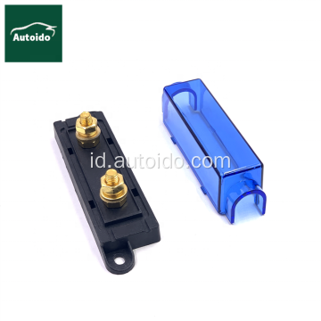 Anl Fuse Holder Perlindungan Listrik Biru